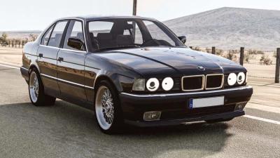 BMW E32 V2.0