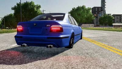 BMW E39 v1.0.0.0