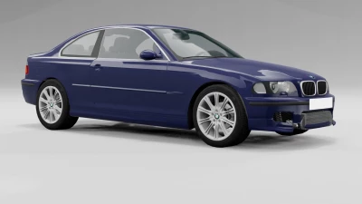 BMW E46 318ci v1.0