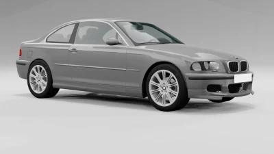 BMW E46 318ci v1.0