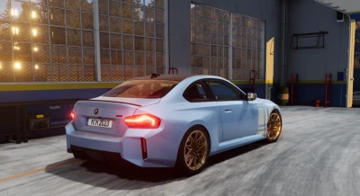 BMW M2 G87 Coupe 2023 v1.1