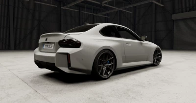 BMW M2 G87 RELEASE v1.0