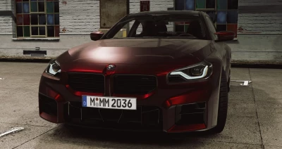 BMW M2 G87 RELEASE v1.0