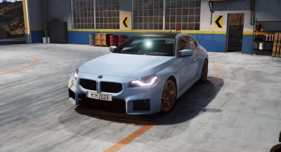 BMW M2 G87 RELEASE v1.0