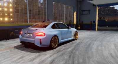 BMW M2 G87 RELEASE v1.0