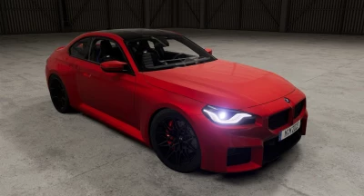 BMW M2 G87 RELEASE v1.0