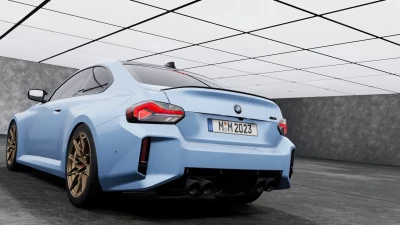 BMW M2 G87 Release v1.0