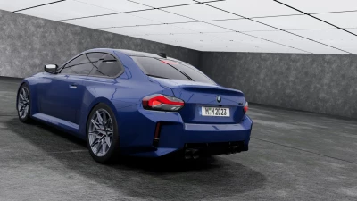 BMW M2 G87 Release v1.0