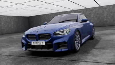 BMW M2 G87 Release v1.0