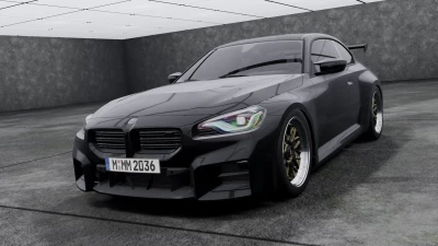 BMW M2 G87 Release v1.0