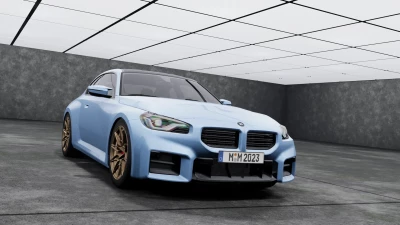 BMW M2 G87 Release v1.0