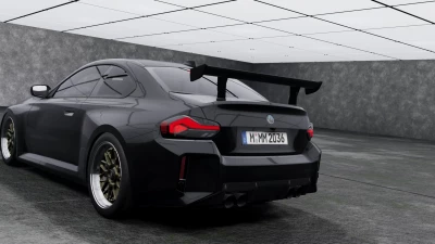 BMW M2 G87 Release v1.0