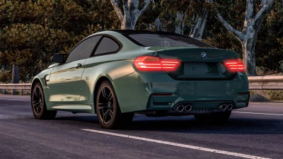 BMW M4 V4.1