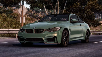 BMW M4 V4.1