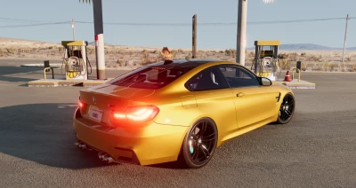 BMW M4 v5.2