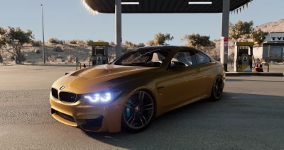 BMW M4 v5.2