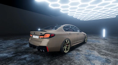 BMW M5 F90 v1.8