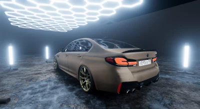 BMW M5 F90 v1.8