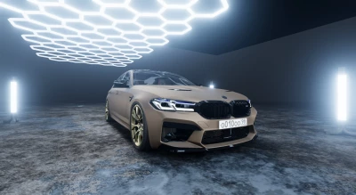 BMW M5 F90 v1.8