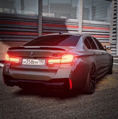 BMW M5 F90 Release v1.1