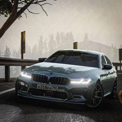 BMW M5 F90 Release v1.1