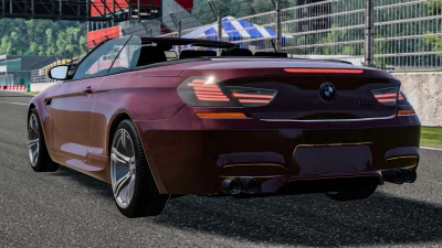 BMW M6 V1.1