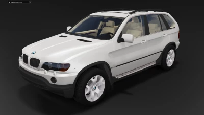 BMW X5 E53 v0.28