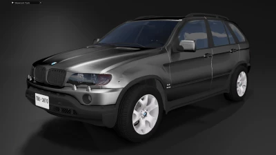 BMW X5 E53 v0.28