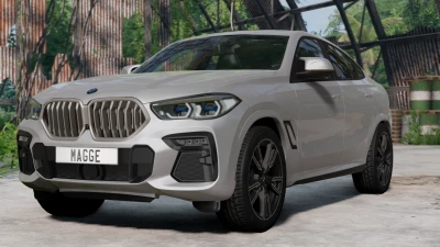 BMW X6 V2.3