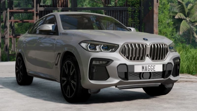 BMW X6 V2.3