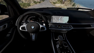 BMW X7 v1.0