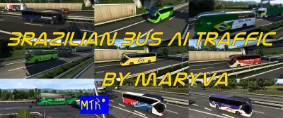 Brazilian Bus Ai Traffic v1.0