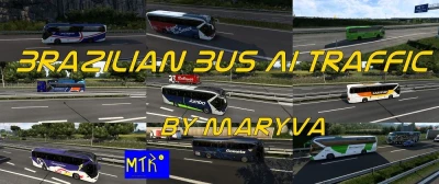 Brazilian Bus Ai Traffic v1.0