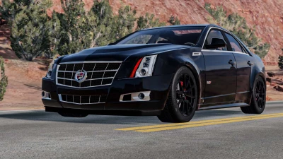 Cadillac CTS V2.0