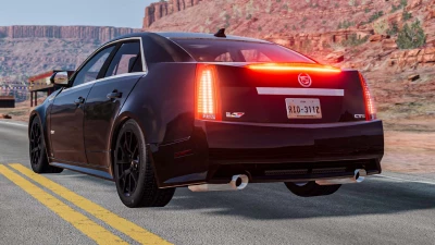 Cadillac CTS V2.0