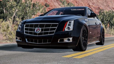 Cadillac CTS V2.0