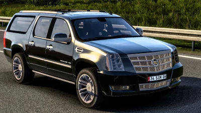 Cadillac Escalade ESV Platinium v1.0