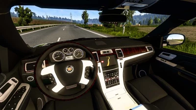 Cadillac Escalade ESV Platinium v1.0