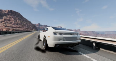 Camaro Chevrolet v1.0