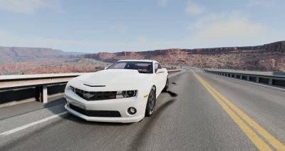 Camaro Chevrolet v1.0