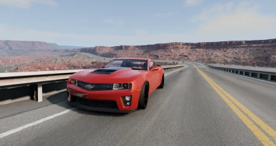 Camaro Chevrolet v1.0