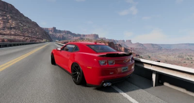 Camaro Chevrolet v1.0