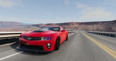 Camaro Chevrolet v1.0