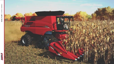 Case IH Axial-Flow 250 Series v1.1.0.0