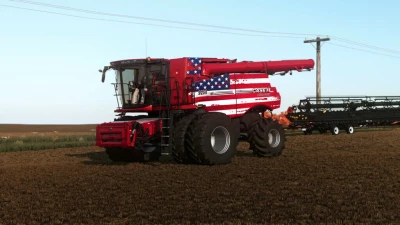 Case IH Axial-Flow 250 Series v1.1.0.0