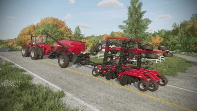 Case IH Concord Air Drill System v1.0.0.0