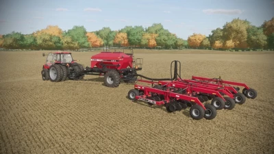 Case IH Concord Air Drill System v1.0.0.0