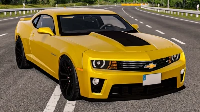 Chevrolet Camaro V1.0