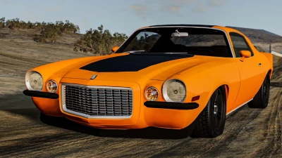 Chevrolet Camaro V2.1