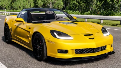 Chevrolet Corvette v2.0